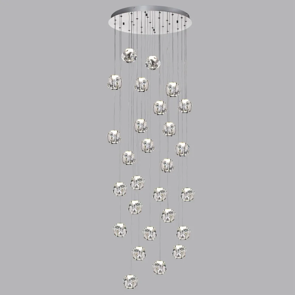 Люстра подвесная Odeon Light 5084/120L JEMSTONE