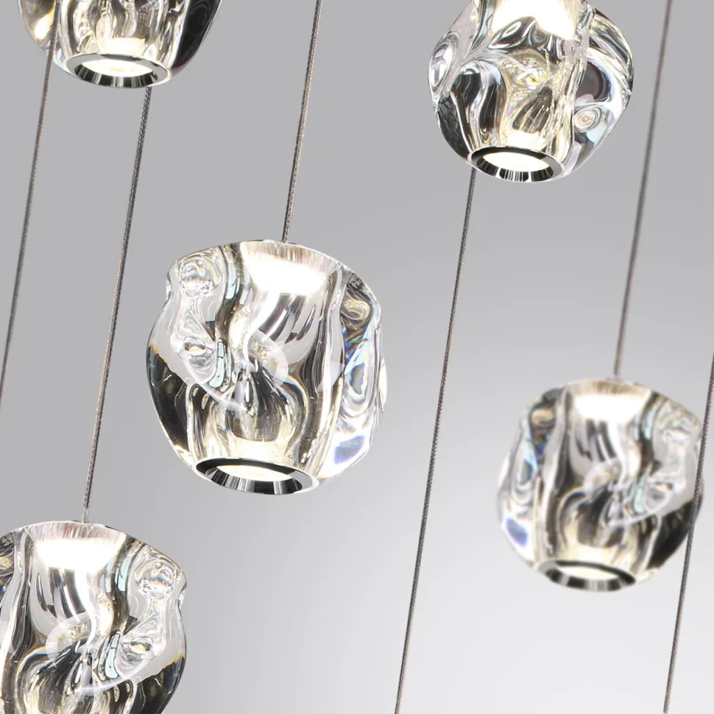 Люстра подвесная Odeon Light 5084/120L JEMSTONE