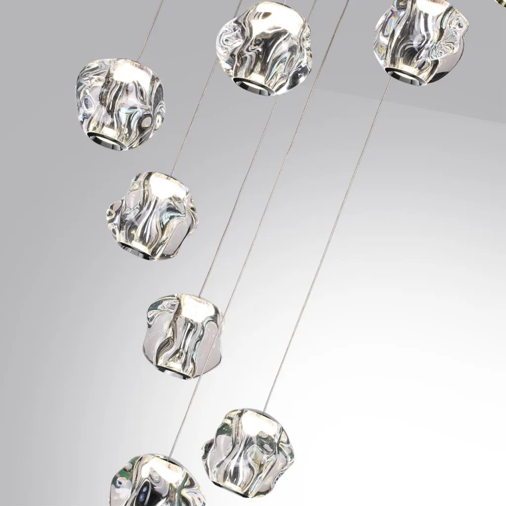 Люстра подвесная Odeon Light 5084/60L JEMSTONE