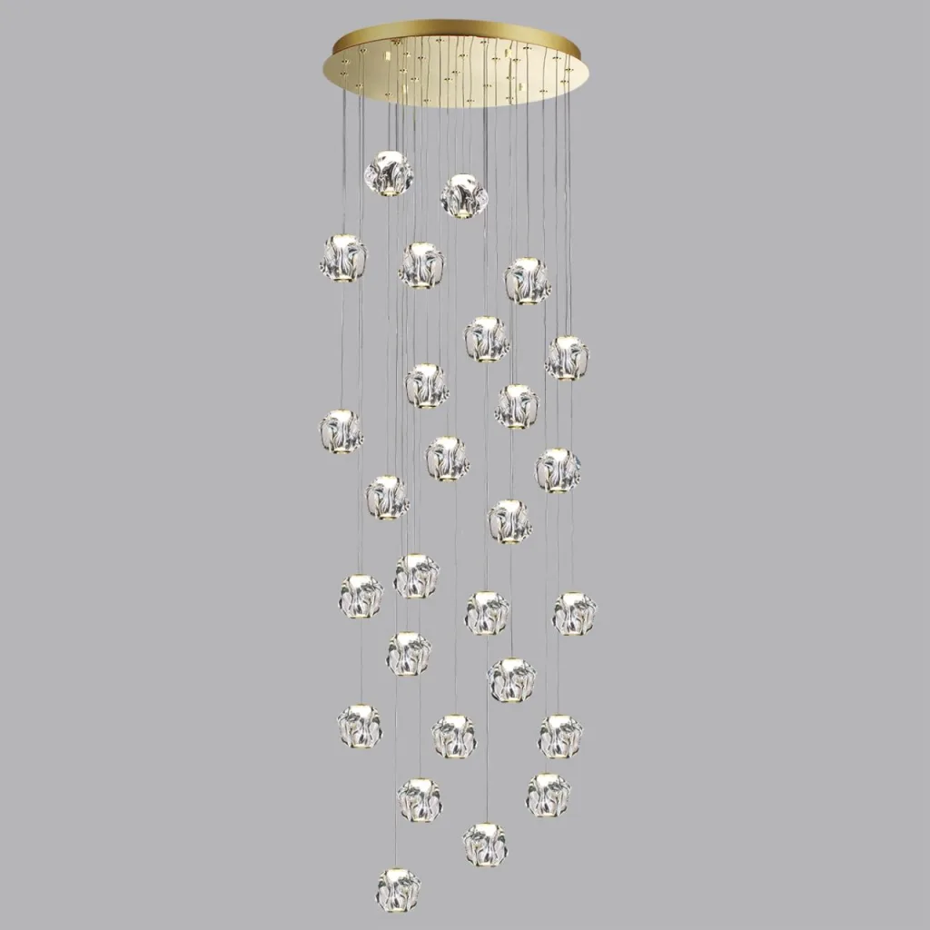 Люстра подвесная Odeon Light 5085/120L JEMSTONE