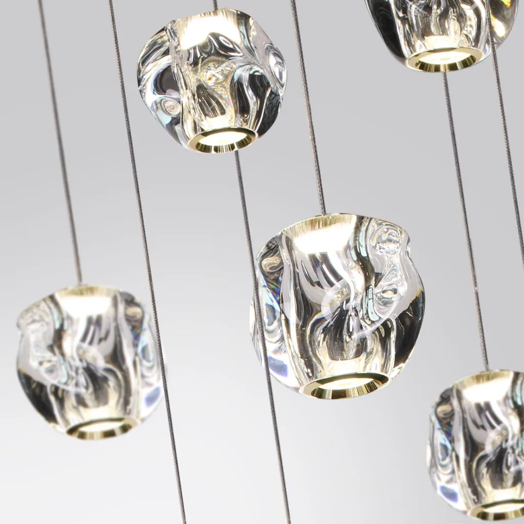 Люстра подвесная Odeon Light 5085/120L JEMSTONE