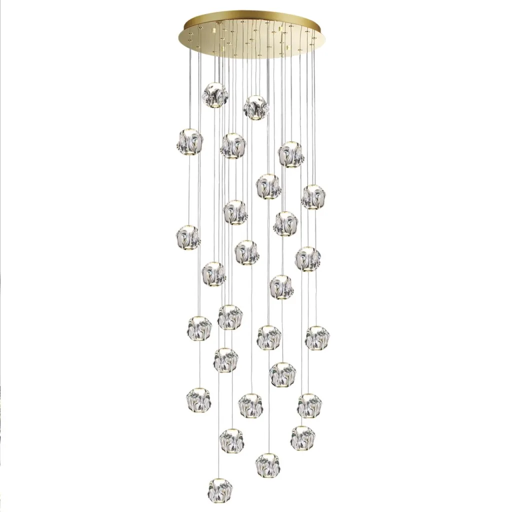 Люстра подвесная Odeon Light 5085/120L JEMSTONE