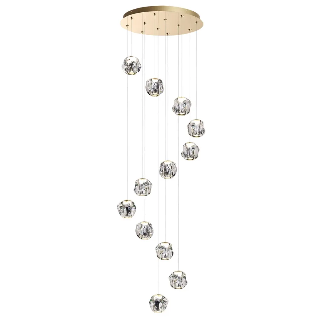 Люстра подвесная Odeon Light 5085/60L JEMSTONE