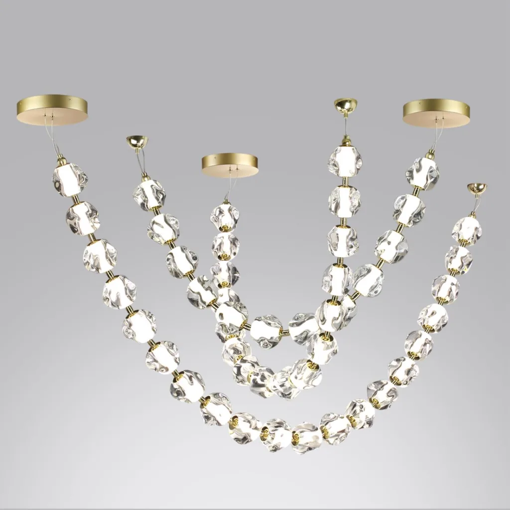 Люстра подвесная Odeon Light 5085/64L JEMSTONE