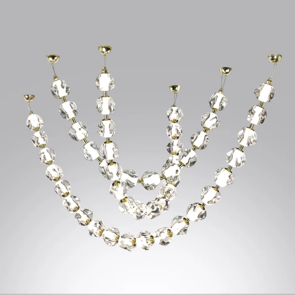 Люстра подвесная Odeon Light 5085/64L JEMSTONE