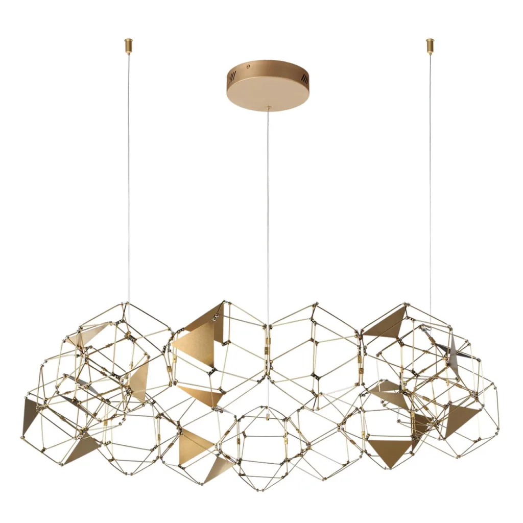 Люстра подвесная Odeon Light 5086/68L TRELLIS