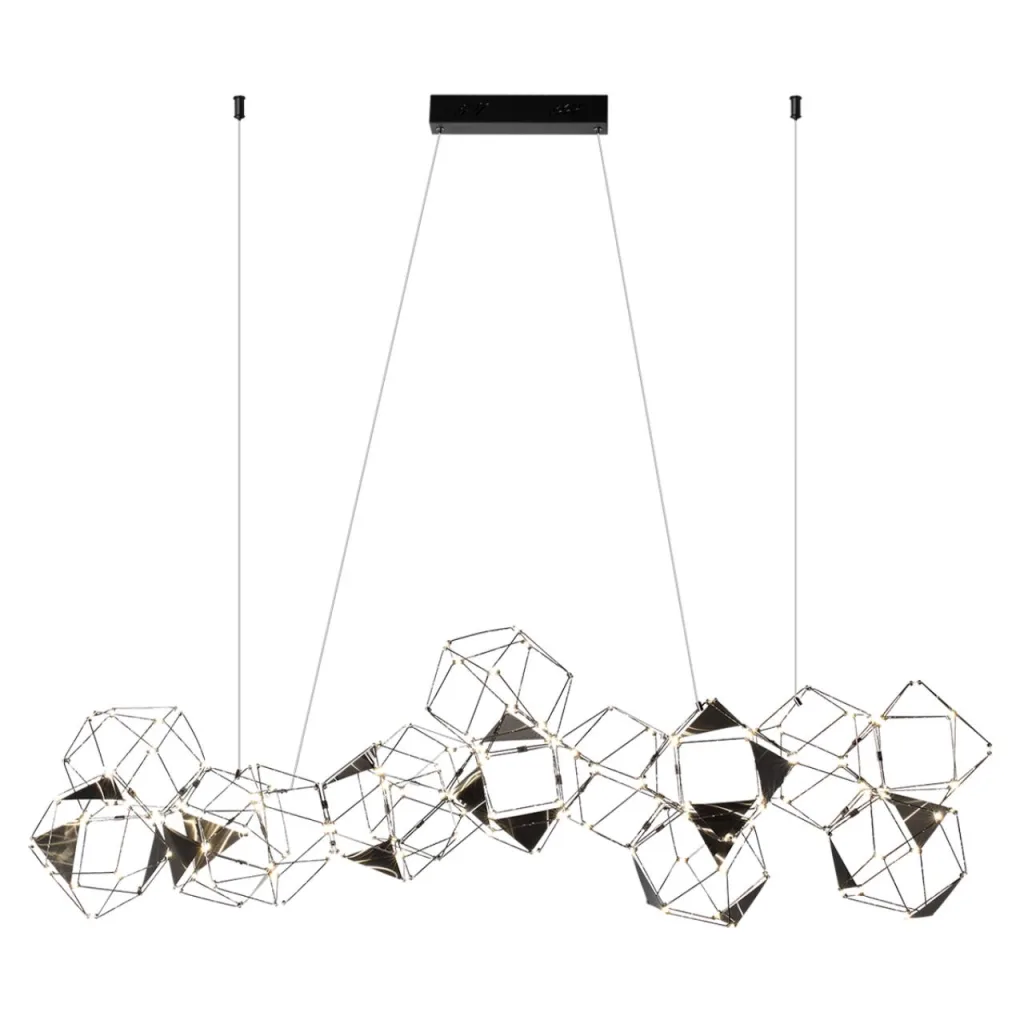 Люстра подвесная Odeon Light 5087/64L TRELLIS