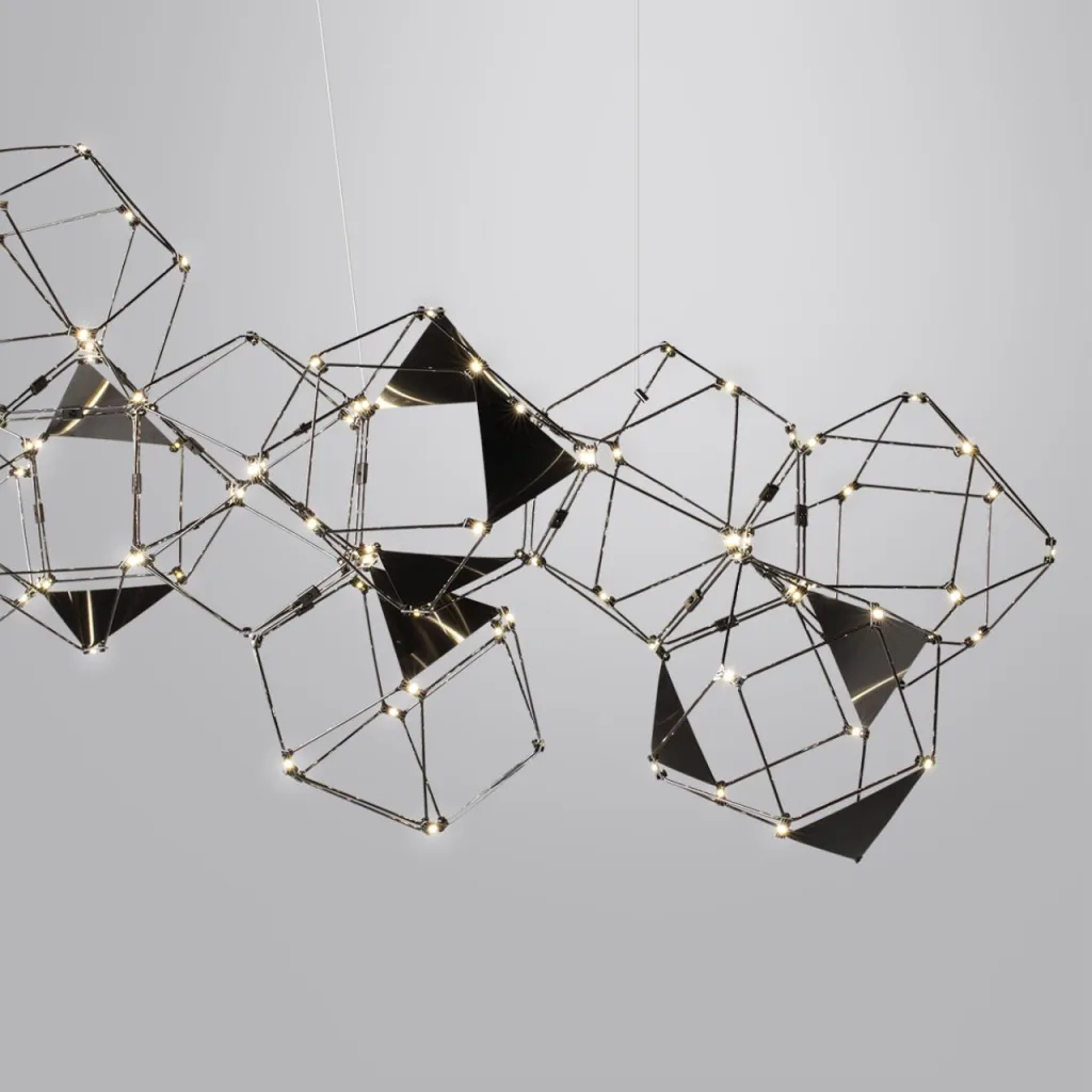 Люстра подвесная Odeon Light 5087/64L TRELLIS