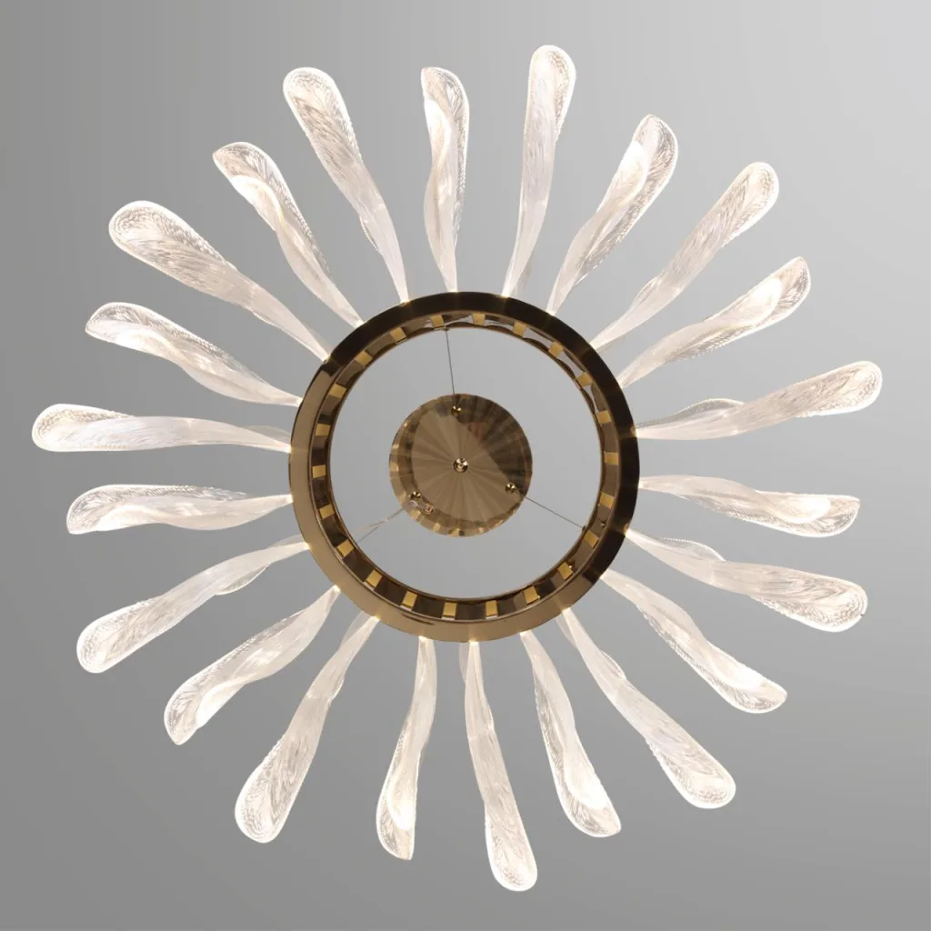 Люстра подвесная Odeon Light 5089/115L SIAMA