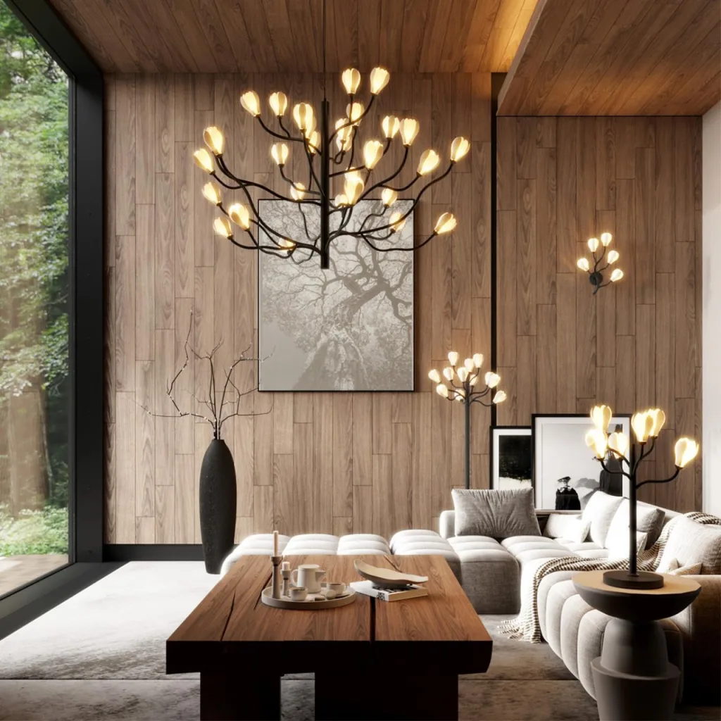 Настольная лампа Odeon Light 5090/6T GARDI
