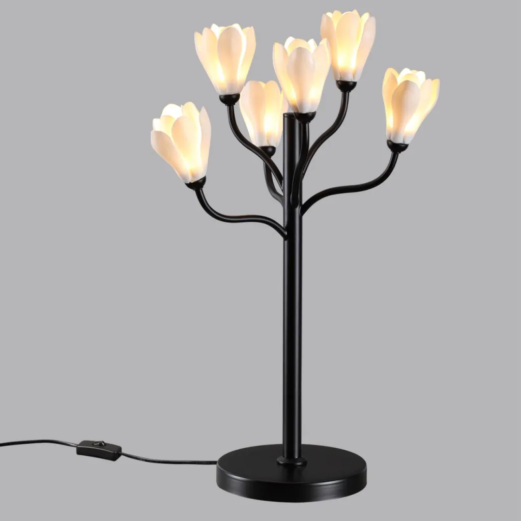 Настольная лампа Odeon Light 5090/6T GARDI