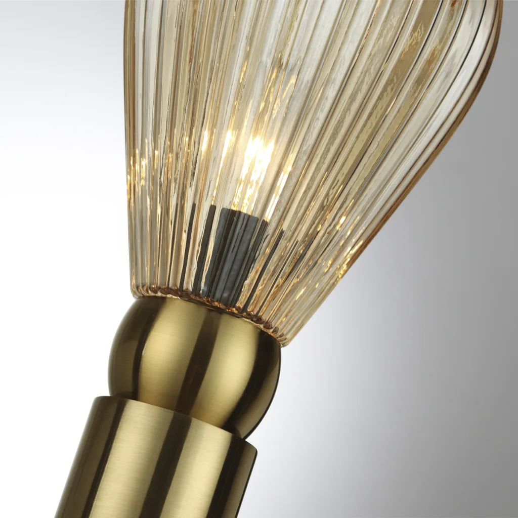 Настольная лампа Odeon Light 5402/1T ELICA