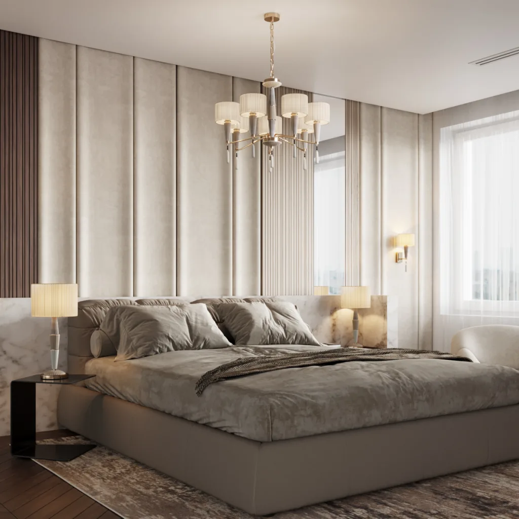 Настольная лампа Odeon Light 5403/1T LATTE