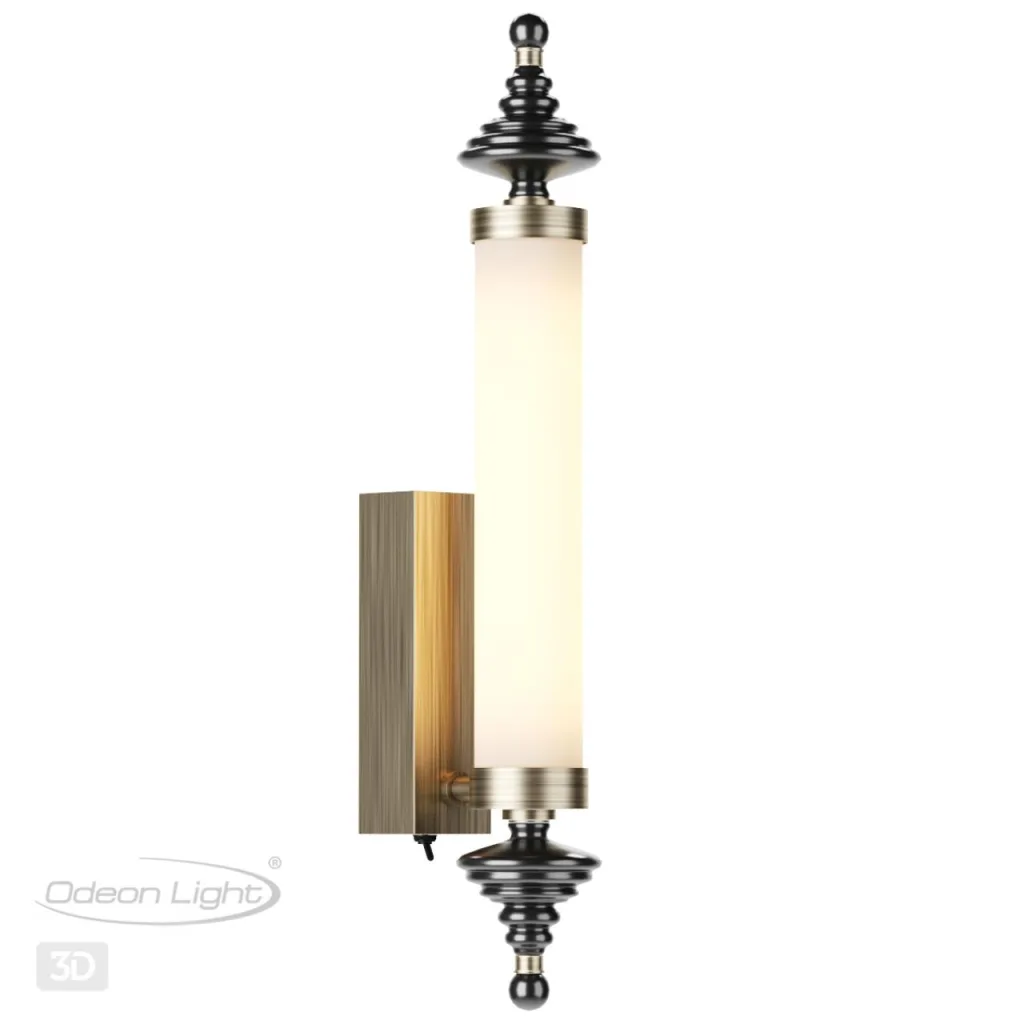 Настенный светильник Odeon Light 5404/17WL ULA