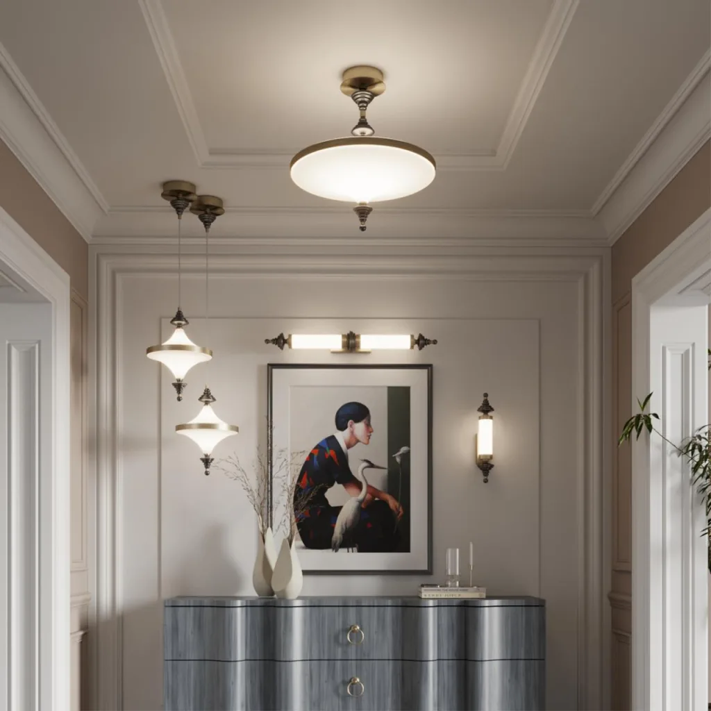 Настенный светильник Odeon Light 5404/28WL ULA