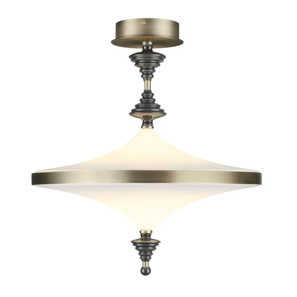 Люстра потолочная Odeon Light 5404/43CL ULA