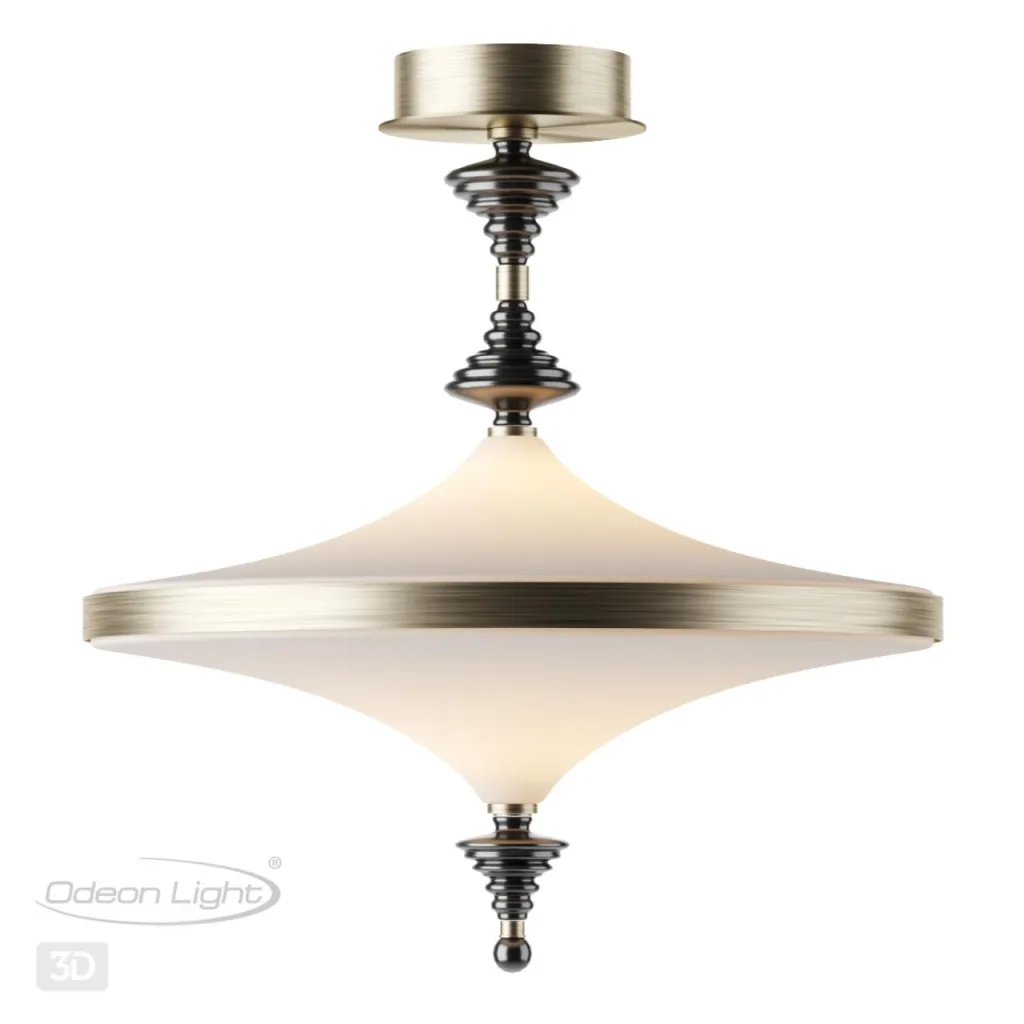 Люстра потолочная Odeon Light 5404/43CL ULA