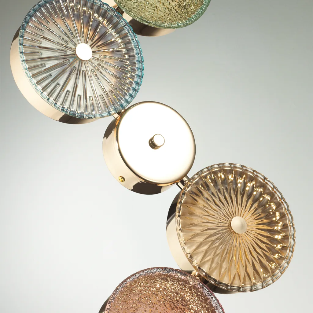 Бра Odeon Light 5412/25WL CARAMELLA