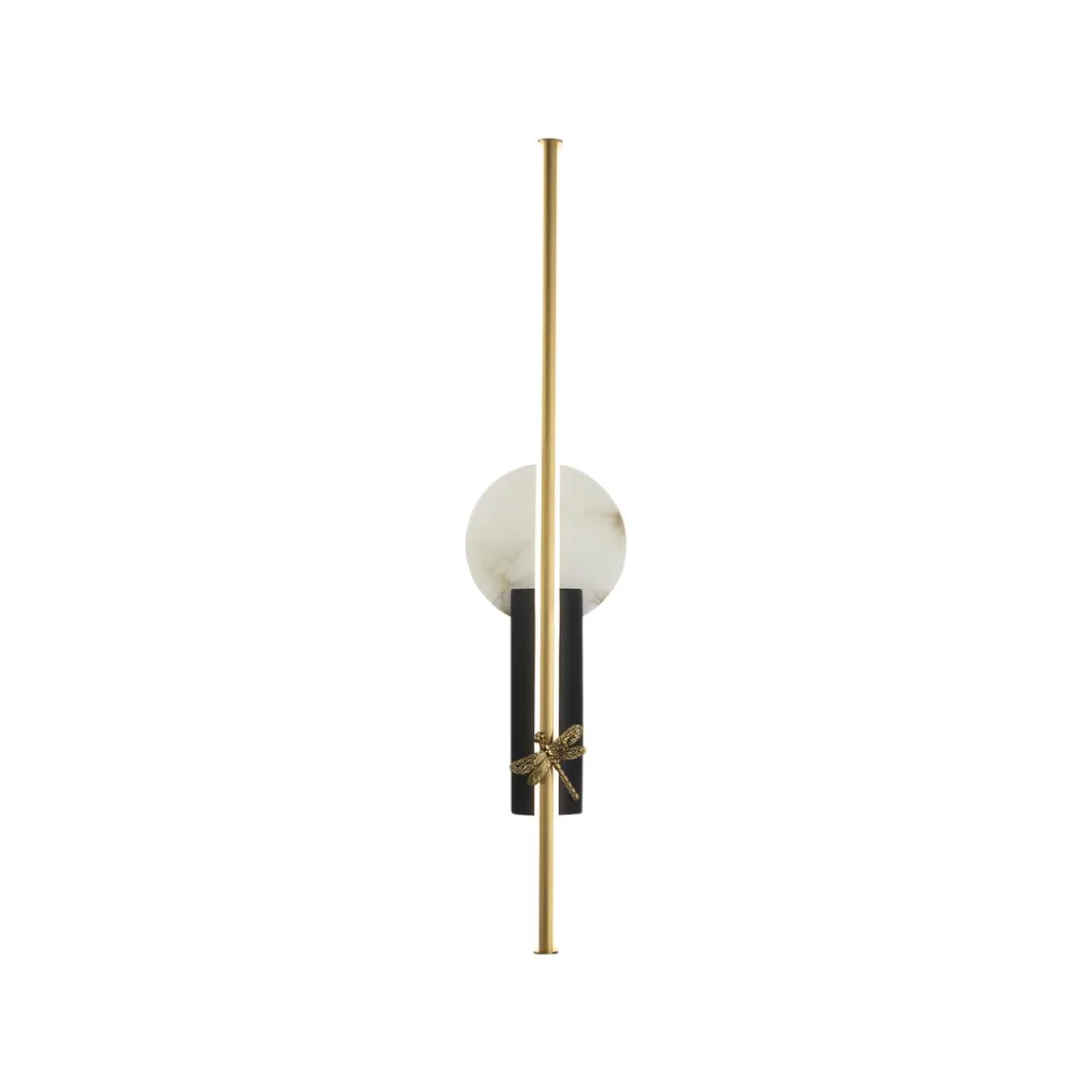 Настенный светильник Odeon Light 5413/18WL STREKOZA