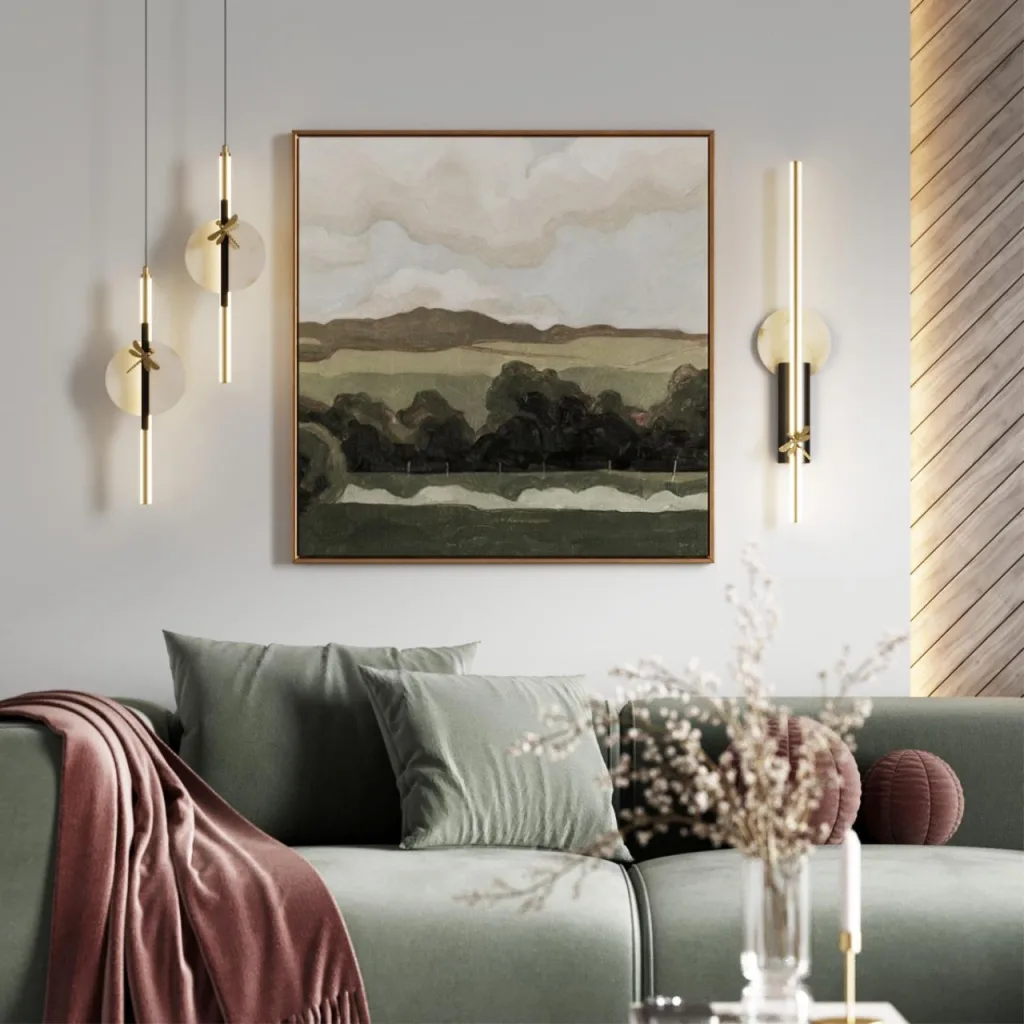 Настенный светильник Odeon Light 5413/18WL STREKOZA