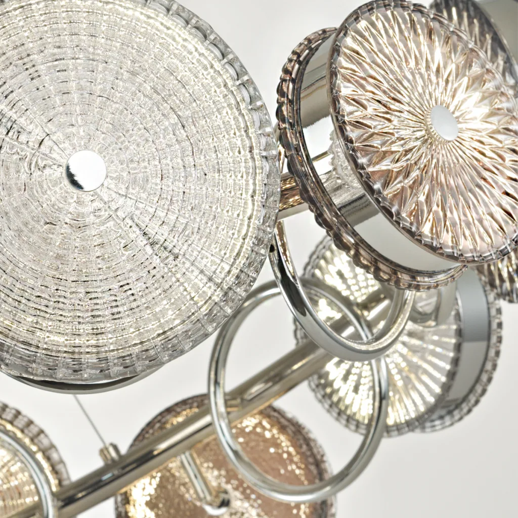 Люстра подвесная Odeon Light 5416/95L CARAMELLA