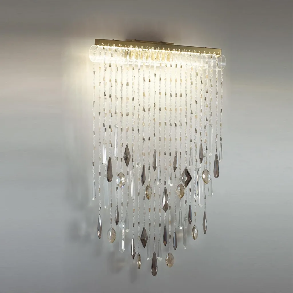 Настенный светильник Odeon Light 5420/24WL AFINA
