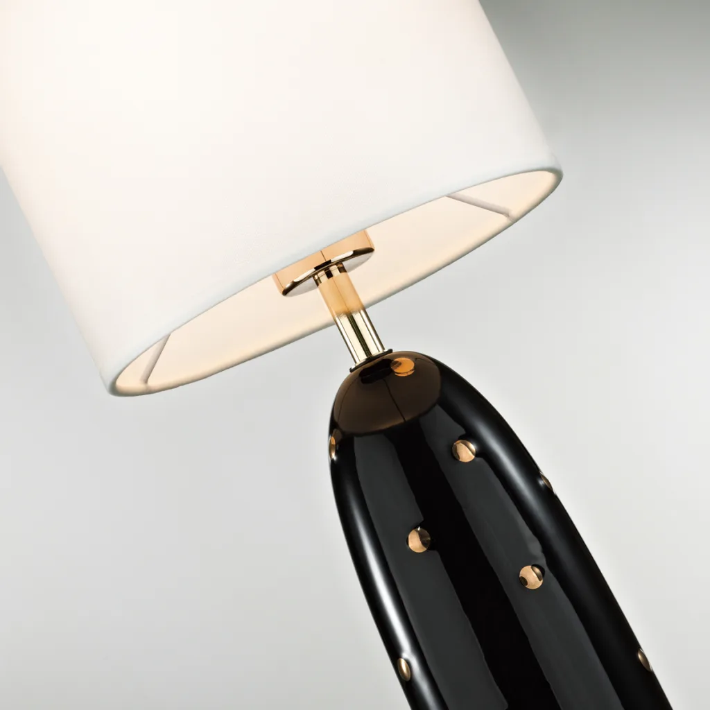Настольная лампа Odeon Light 5424/1T POLLEN