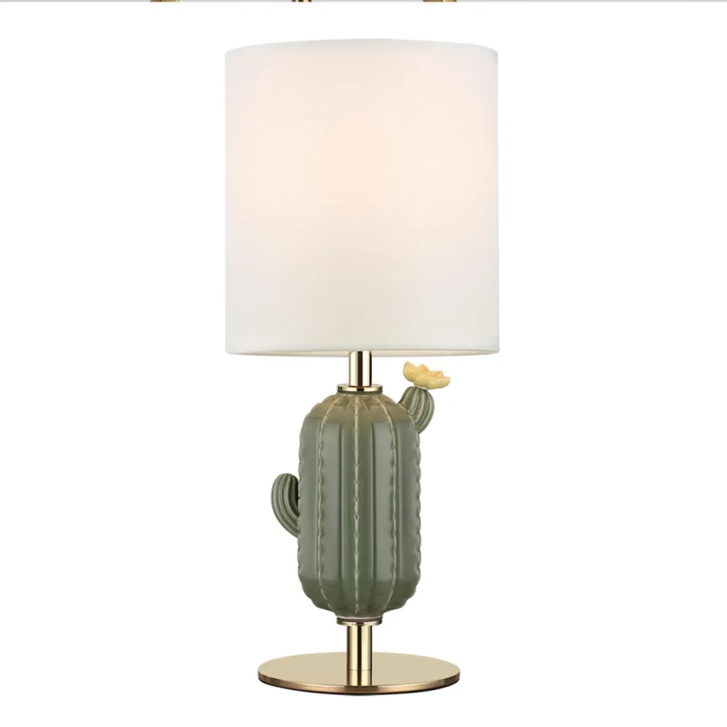 Настольная лампа Odeon Light 5425/1TA CACTUS