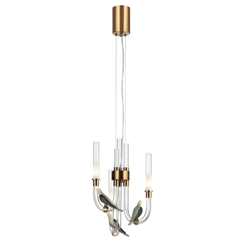 Подвесной светильник Odeon Light 5431/6L LARK