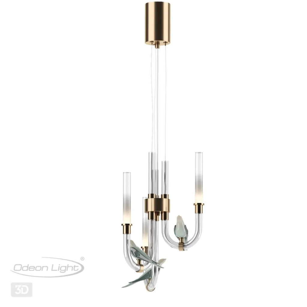 Подвесной светильник Odeon Light 5431/6L LARK