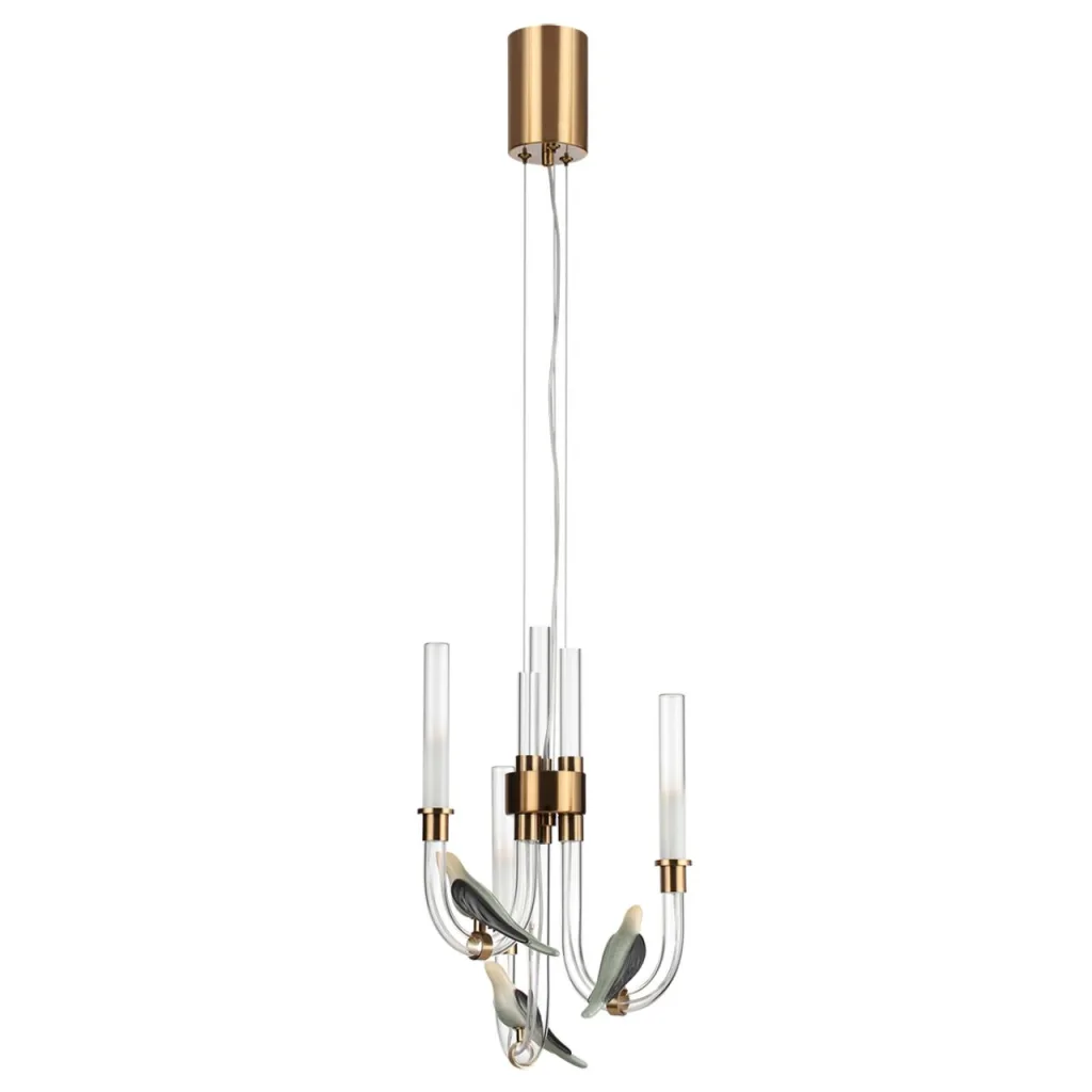 Подвесной светильник Odeon Light 5431/6L LARK