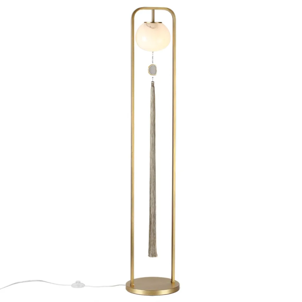 Торшер Odeon Light 5432/1F FIOLENT