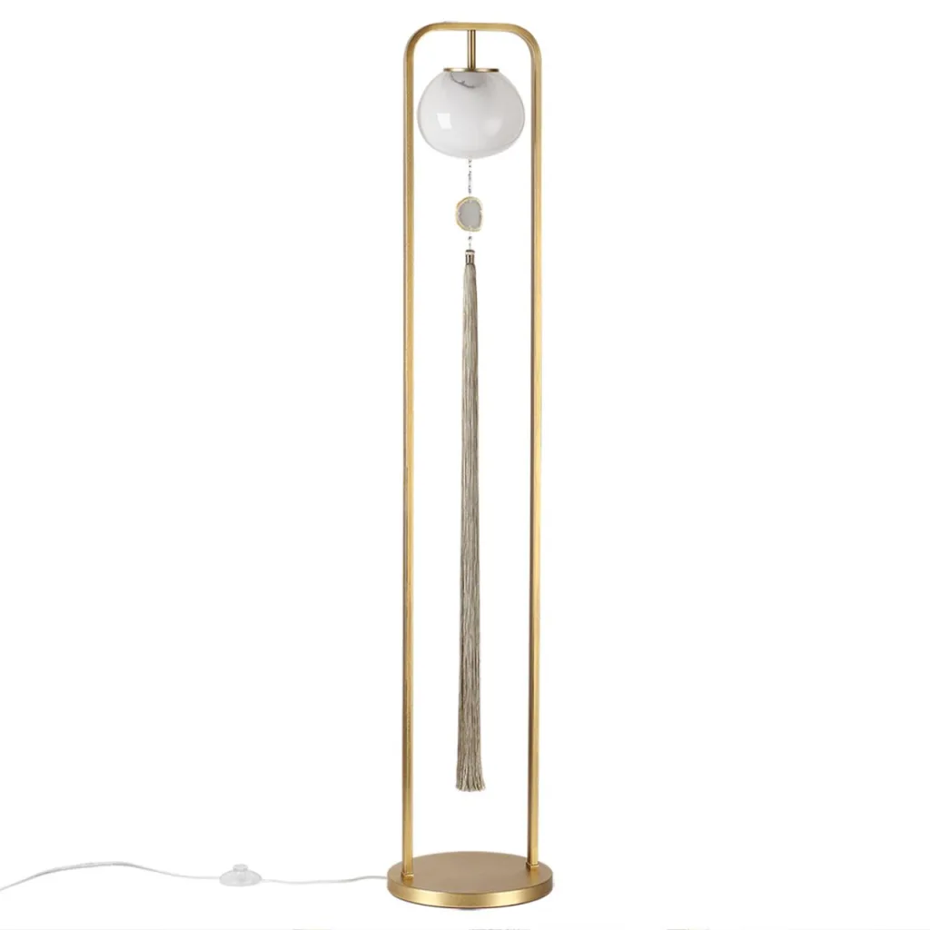 Торшер Odeon Light 5432/1F FIOLENT