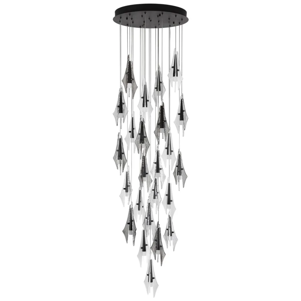 Люстра подвесная Odeon Light 5442/137L AFALINA