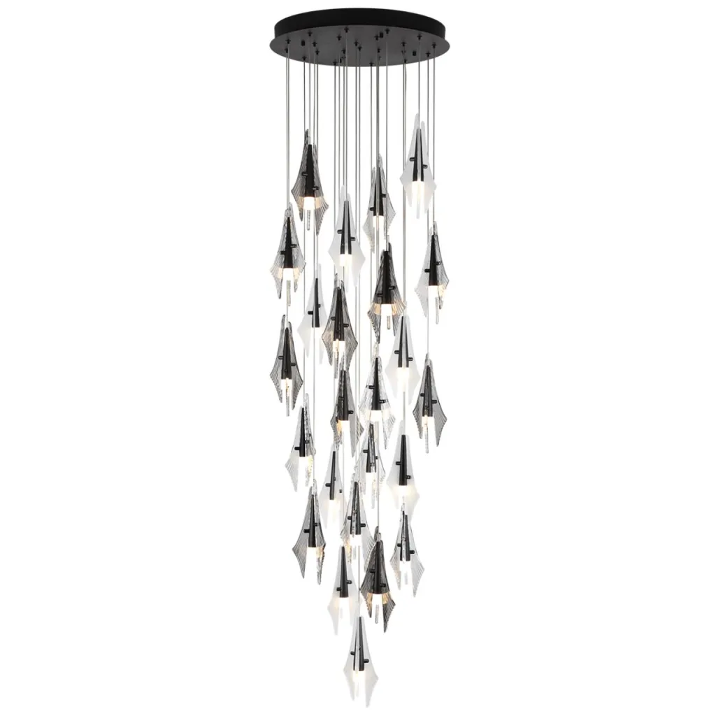 Люстра подвесная Odeon Light 5442/137L AFALINA