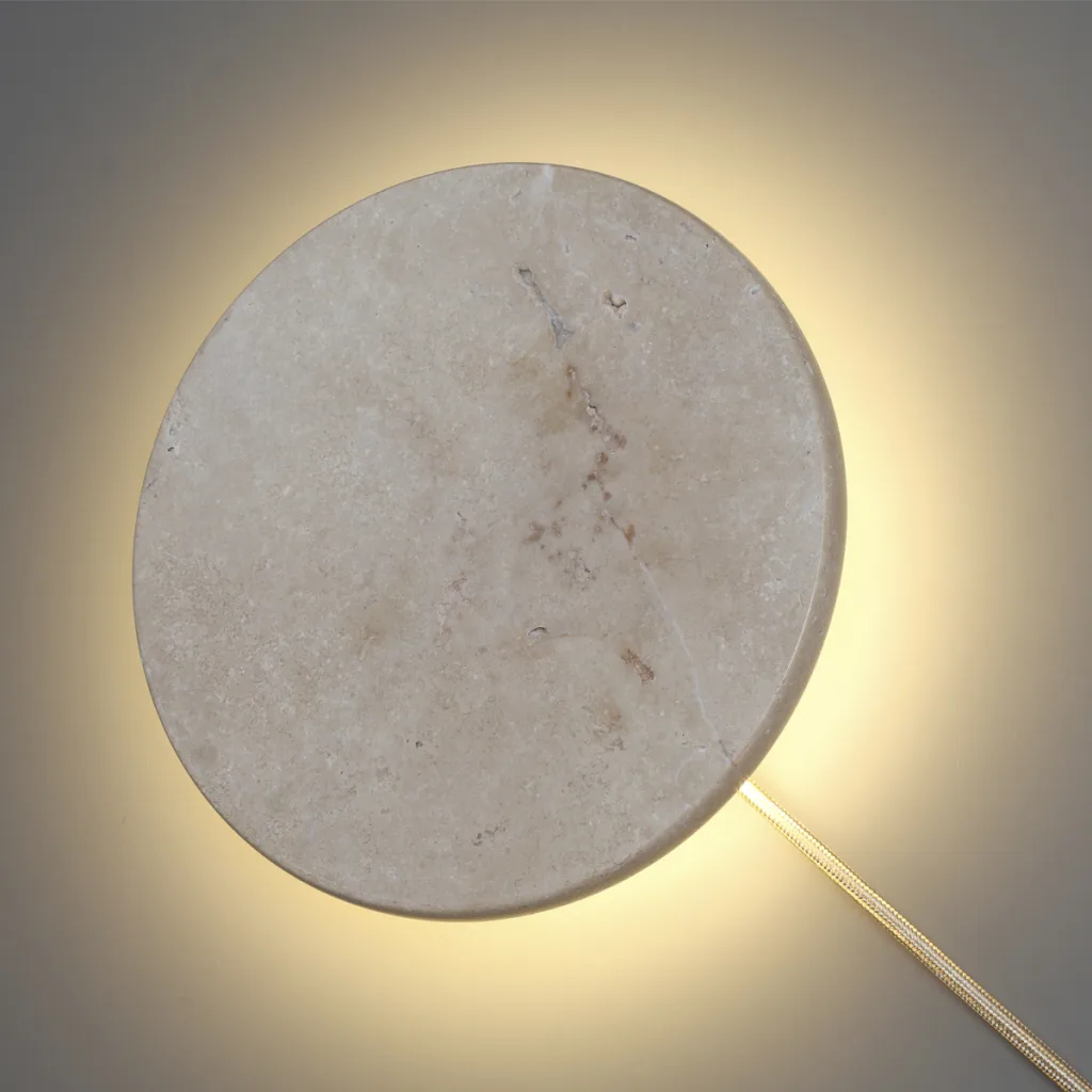 Настенный светильник Odeon Light 6625/25WL TRAVERTINO