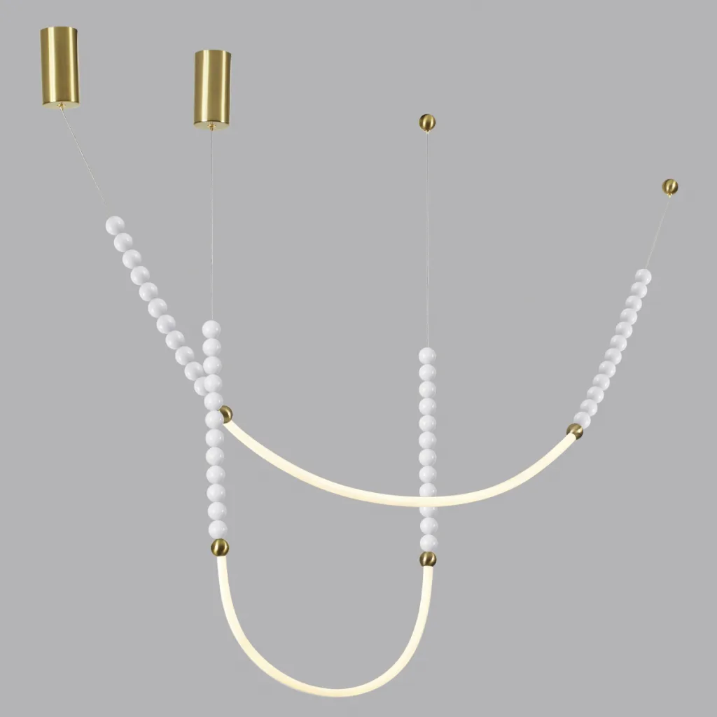 Потолочный светильник Odeon Light 6639/24CL MONELLA