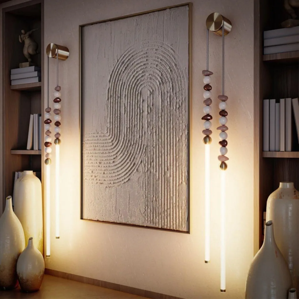 Настенный светильник Odeon Light 6640/16WL MONELLA