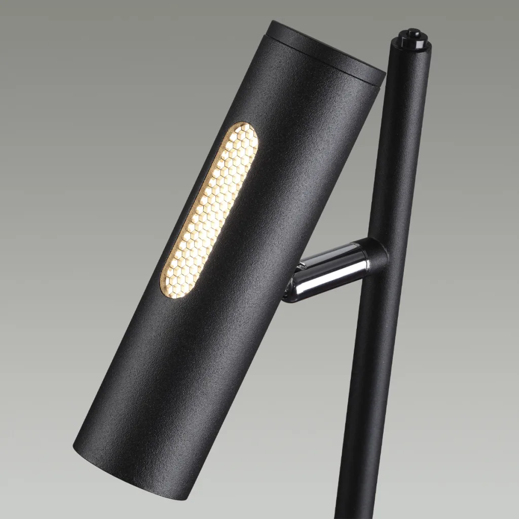 Торшер Odeon Light 6643/5FL MALI