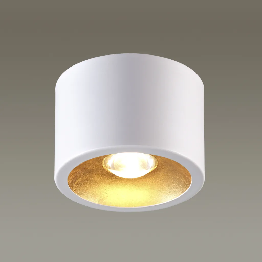 Потолочный светильник Odeon Light 6668/1CL GLASGOW (вместо 3877/1CL)