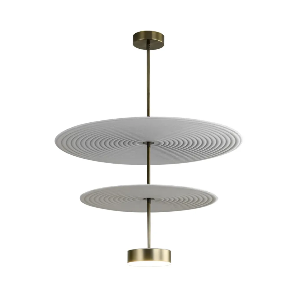 Подвесной светильник Odeon Light 7035/20CA FELT