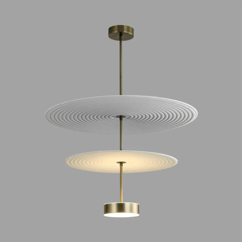 Подвесной светильник Odeon Light 7035/20CA FELT
