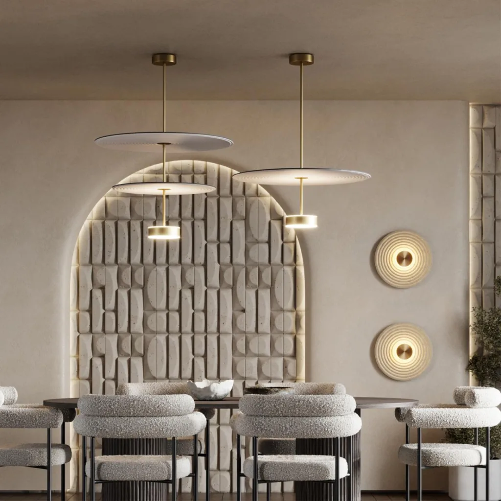 Подвесной светильник Odeon Light 7035/20CL FELT