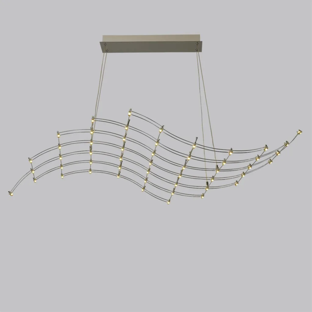 Подвесной светильник Odeon Light 7057/45L WELKIN