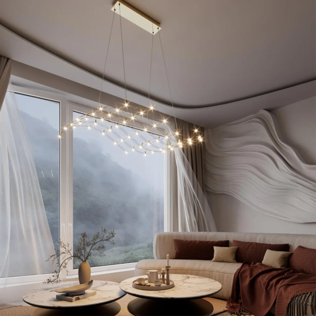 Подвесной светильник Odeon Light 7058/45l WELKIN