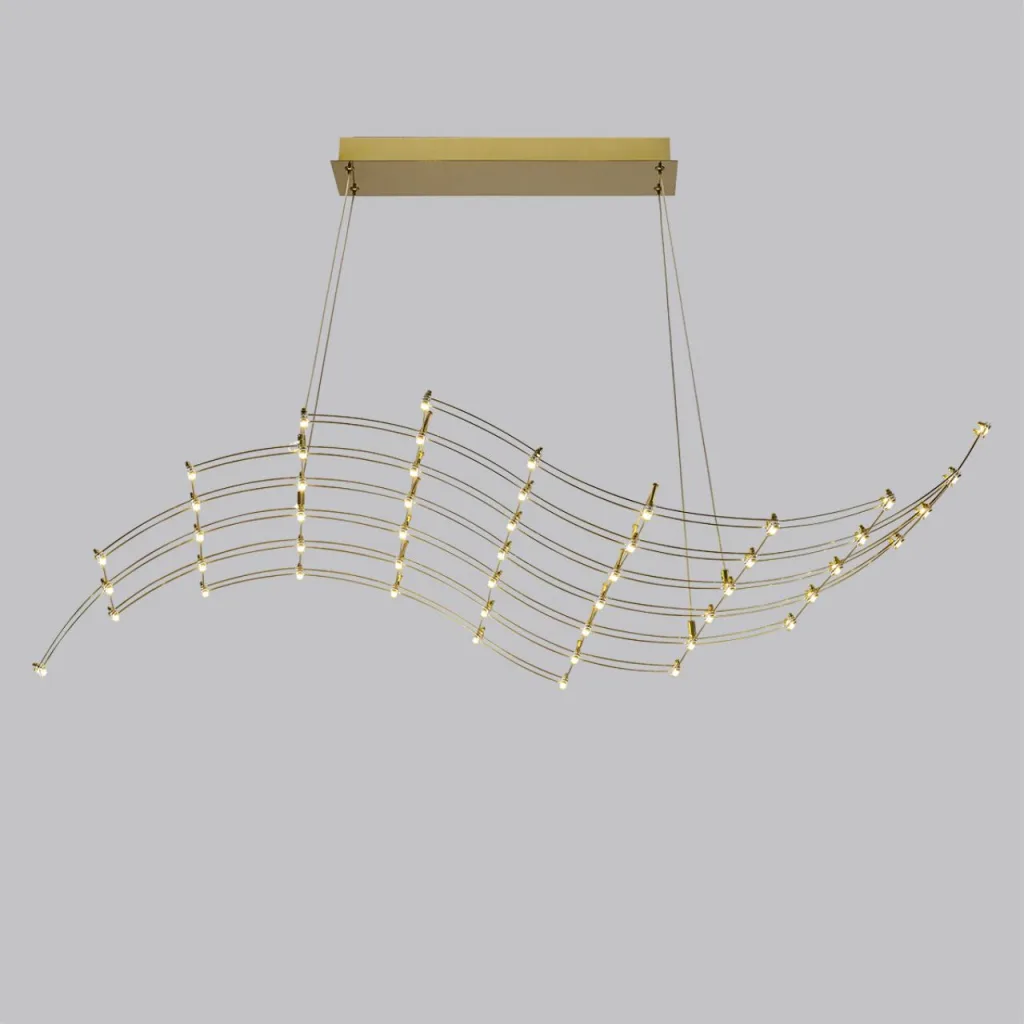 Подвесной светильник Odeon Light 7058/45l WELKIN