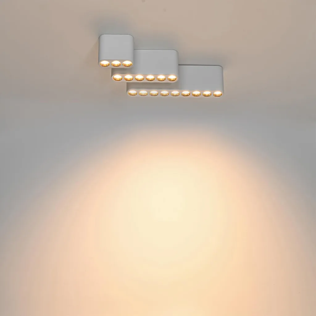 Потолочный светильник Odeon Light 7091/8CL SMALL