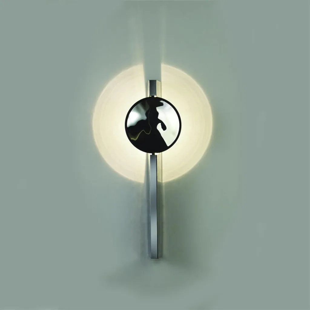 Настенный светильник Odeon Light 7095/3WL REFLECTION