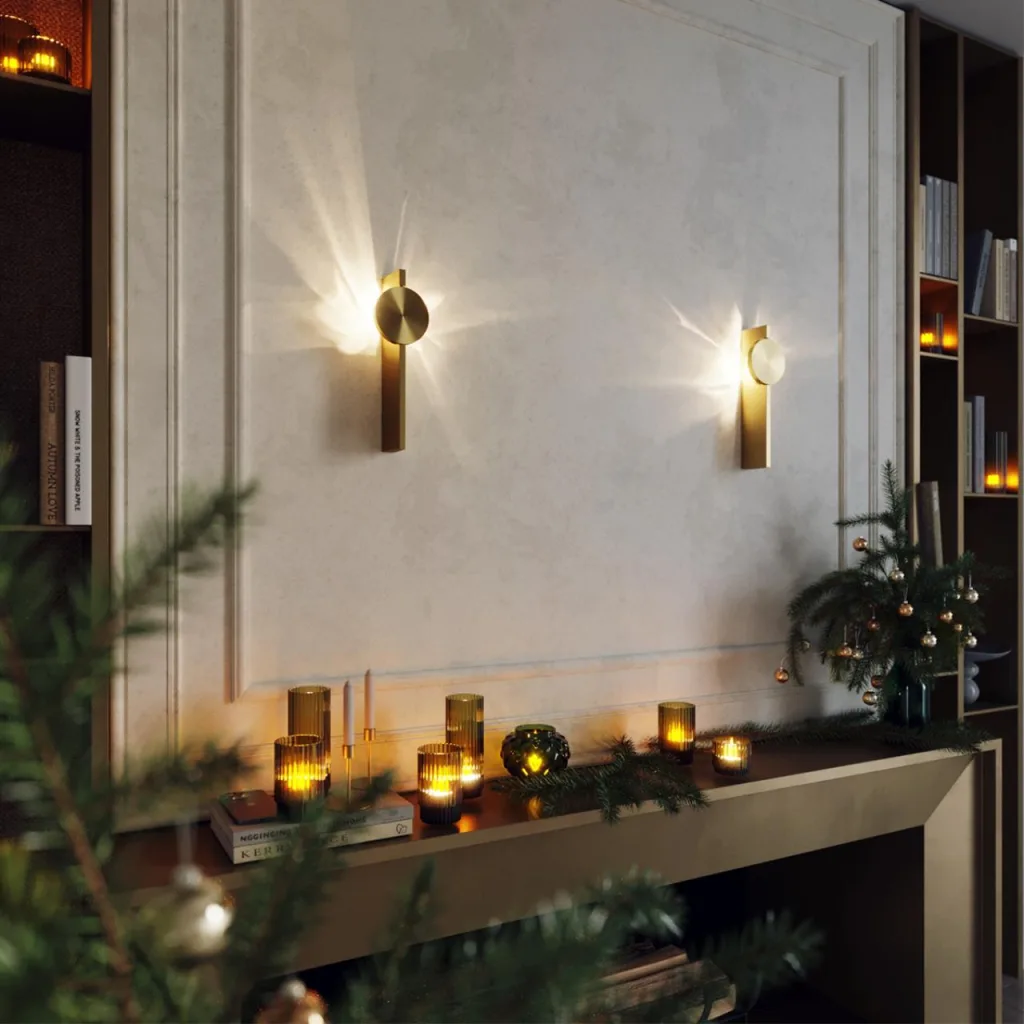 Настенный светильник Odeon Light 7096/3WL REFLECTION