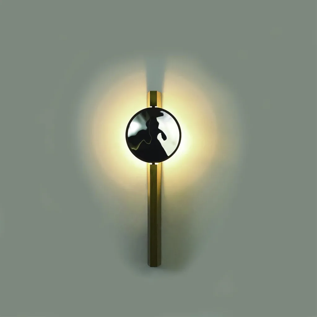 Настенный светильник Odeon Light 7096/3WL REFLECTION